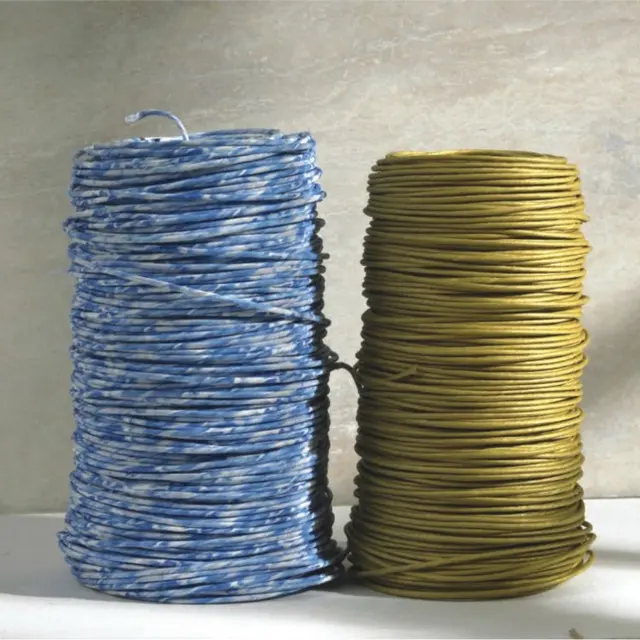 paper rope for handle bag/twisted paper rope