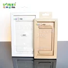Kraft Paper Box Pvc Window Phone Case Packaging