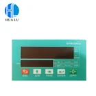 china customized pc/pet metal dome membrane switch
