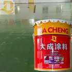 good linking performance solvent-free epoxy floor intermediate coat
