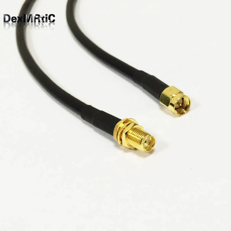 SMA Male Plug  Connector