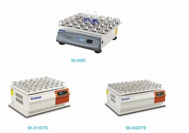 BIOBASE HIgh performance Laboratory Mixing Equipment Small Capacity Shaker price hot sale