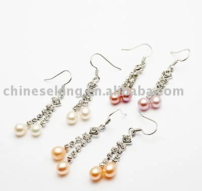 Cup Chain Earrings,Cup chain Jewelry