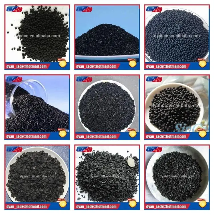 The factory Wood powder activated carbon for syrup filtration