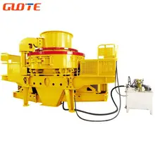 High Quality GZP Vertical Sand Making Machine for Sand Making Plant
