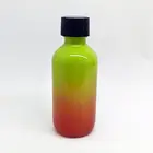 young living essential oils 30ml 1oz boston round glass dropper bottle with childproof pipette cap