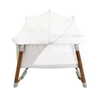Hot selling high quality safety baby travel cot baby cradle bed 3 in 1 baby cot