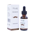 Natural Organic Men Moisturizing Shaving Pre-Shave Oil Sandalwood