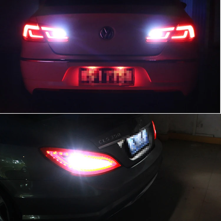car tail light