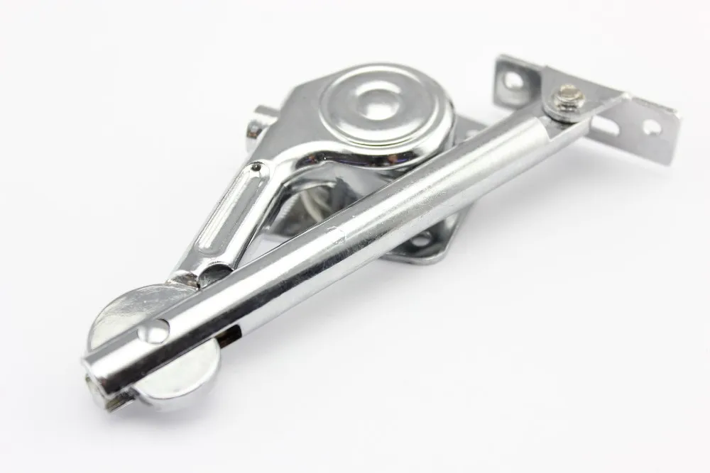 Downward hydraulic stay Left and Right, Foldaway hydraulic lid stay