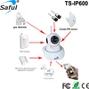 Saful TS-IP600 High Intelligent Wireless Wifi Indoor IP Camera support Waterproof Function