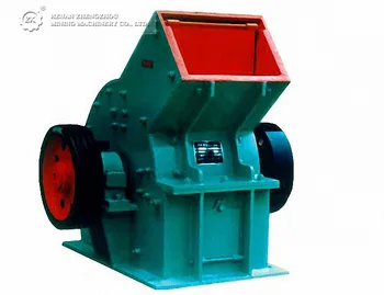 Wide Application Hammer Crusher in Cement Plant