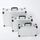 2017 High quality professional Custom Aluminum Metal Suitcase Carrying Case