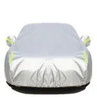 Cheap Universal Oxford Cloth Car Cover for UV Protection From China