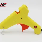 60W DIY Hot Melt Glue Gun Crafts Repair Tool+2pcs Glue Sticks