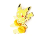custom anime pikachu low moq pin trading hard enamel