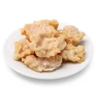 HACCP Frozen Chicken Frozen Kara'age Halal Chicken Nugget 500 G Cooked