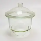 Lab glassware Vacuum desiccator jar dryer