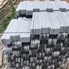 Xiamen Factory Basalt Grill Lava Stone Paving Stone
