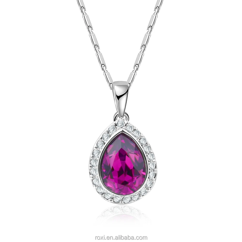 ROXI Necklace Fashion Accessories Austrian Crystal