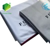 Custom design microfiber wine glass polishing cleaning wiping cloth with high quality