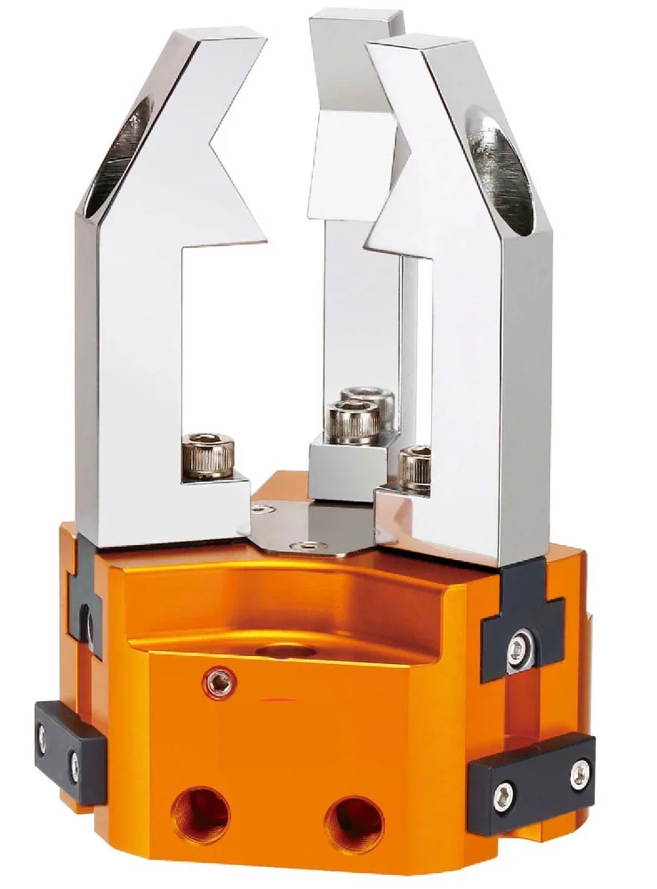 Pneumatic gripper RZN 3 jaw 
