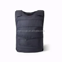 Kevlar Full Body Bulletproof Molle Vest