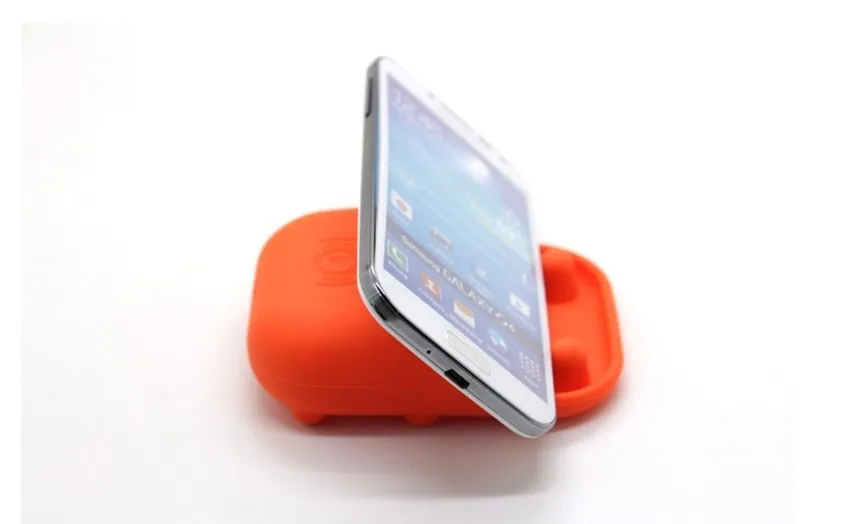 Silicone sound amplifier for smartphone - ANKUX.COM