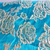 JYHJ0177 100% Polyester Factory Direct Wholesale Prices Silk Jacquard Fabric Metallic Jacquard Fabric For Jacquard Bedding Set