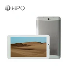 HIPO 7 inch phablet with iron rear cover and easy touch screen tablet pc