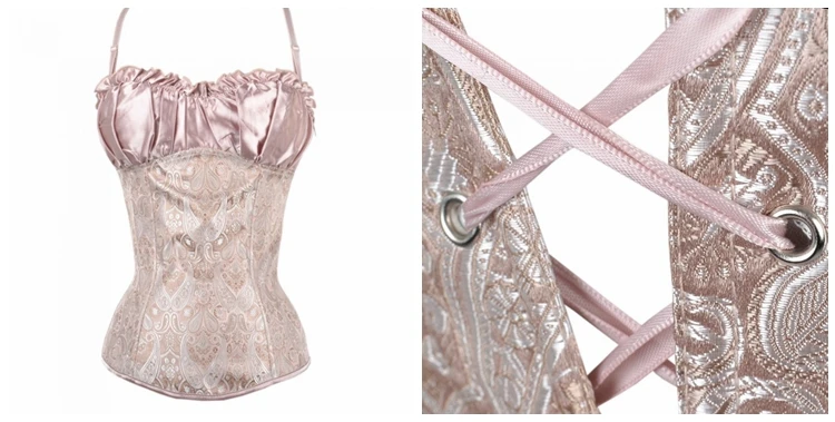 New arrive corset bra with great price