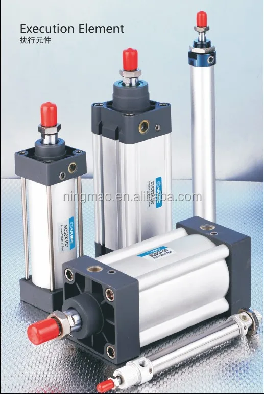 Small Mini Compressed Pneumatic Piston Air Cylinder Buy Mini