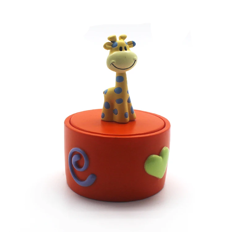 product custom popular jewelry box animal figurine crafts ornament or incense wax jar for decoration room-1