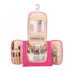 Wholesale Hanging Toiletry Bag Travel Makeup Bag Cosmetic