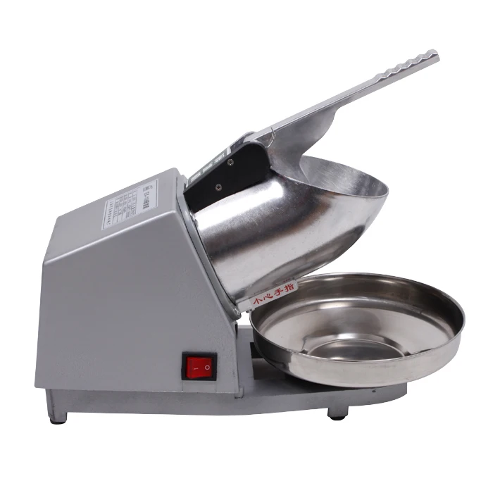 Commercial ice machines for household electric ice machine ice machine ice machine to send sand tea blade Beijing