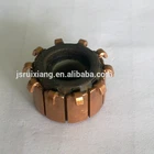 COLCTORES commutator segment bar hook type commutator fro home appliance vacuum cleaner commuter