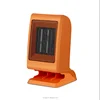 100-120v electrical mini small PTC desktop table foot warmer ceramic fan heaters 500w