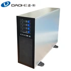 2018 Aluminum panel OEM/ODM server case full tower 4GPU NAS for computer