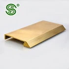 Online shopping kinds of shape popular brass copper solid profile for locks