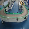 high quality plastic chain conveyor belt of bottle water
