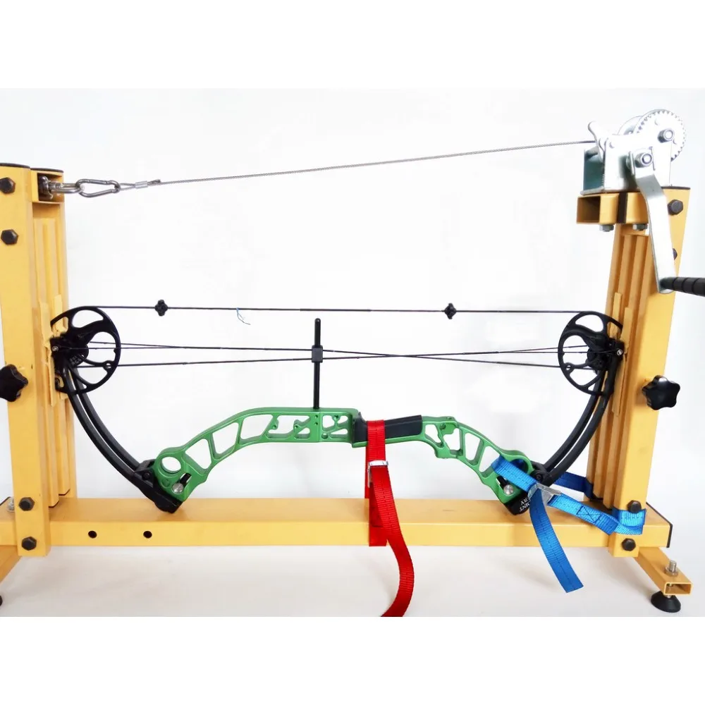 Topoint Archery,BOW PRESS,TP119,bow tuning for assembly compound bow