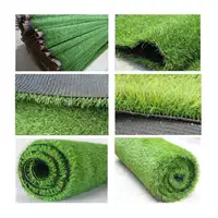 Landscaping Use Garden Decorative PP PE