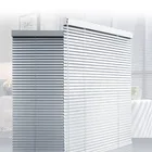 Adjust 25mm Metal Headrail Wand System Aluminum Window Home Decor Venetian Blind