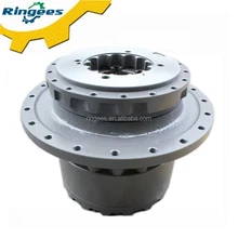 factory price excavator parts pc200-7 pc220-7 final drive 20Y-27-00300, 20Y-27-00301 used for Komatsu gearbox spare parts