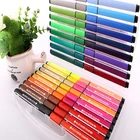 Hot Sale water color tip marker pens,custom watercolor pen