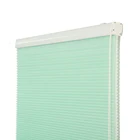 Blackout Pleated Blind Honeycomb Window Blinds Cellular Shades