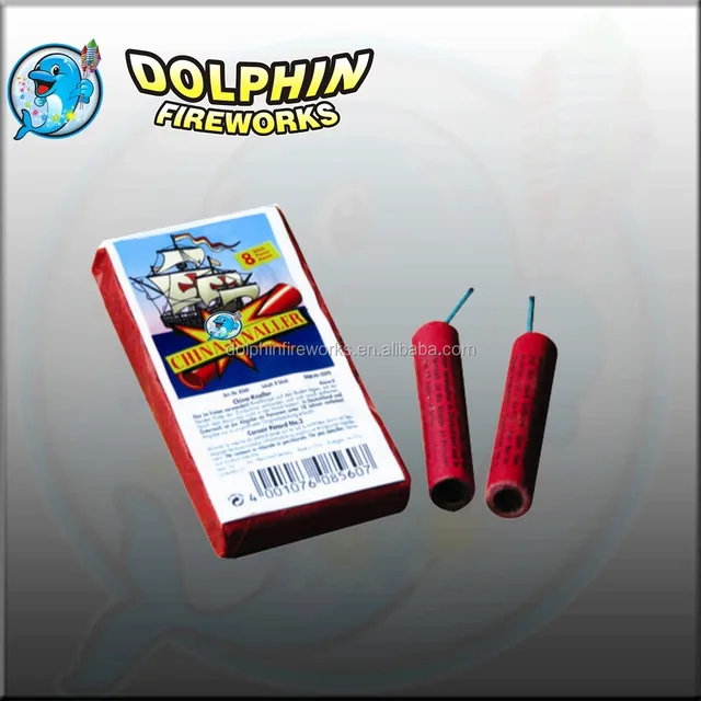 chinese loud firecracker thunder king fireworks