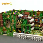 Toddle Soft Indoor Playground ,Amusement Park Entertainment Equipment