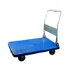 WBD 150kg-500kg Good selling plastic Platform hand foldable trolley cart