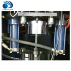 High speed fully automatic pet plastic bottle stretch injection blow moulding machine